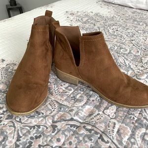 Ankle Boots